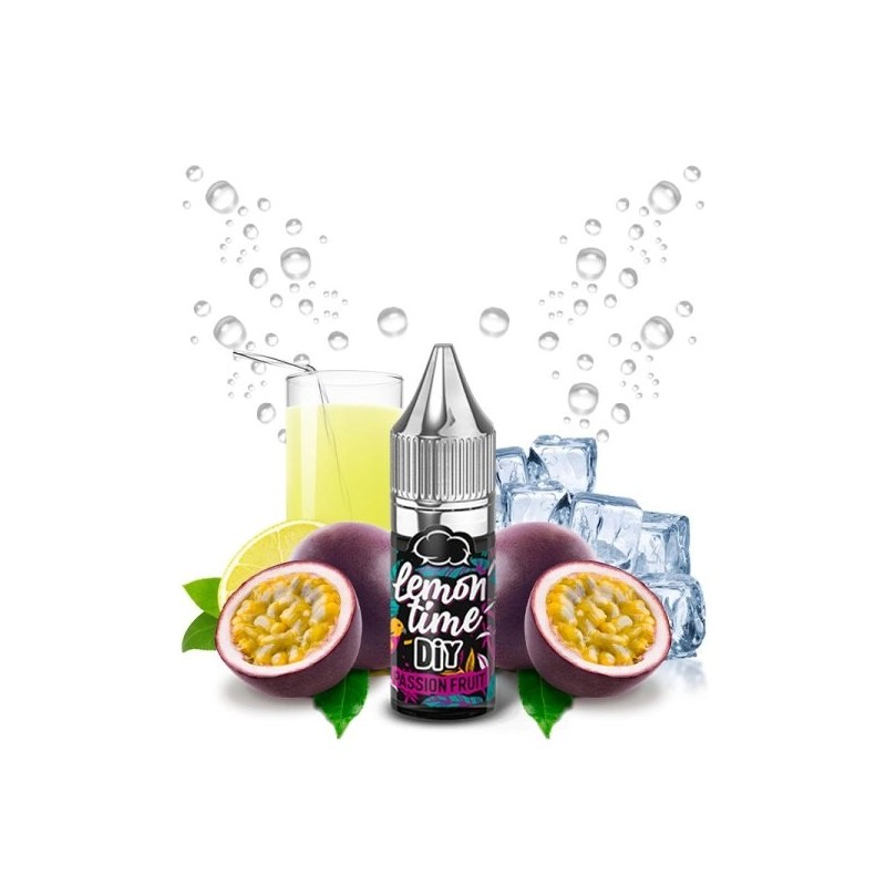 Concentrate Passion Fruit DIY 10ml - Lemon' Time by Eliquid France