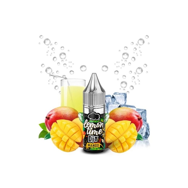 Concentrate Mango DIY 10ml - Lemon' Time by Eliquid France