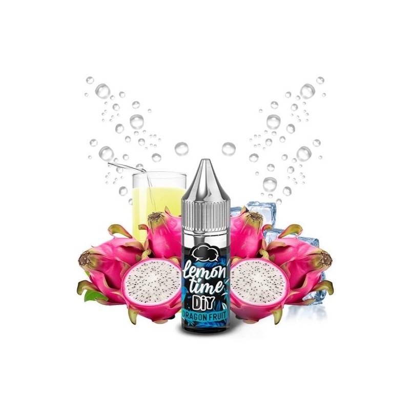 Concentrate Fruit du Dragon DIY 10ml - Lemon' Time by Eliquid France