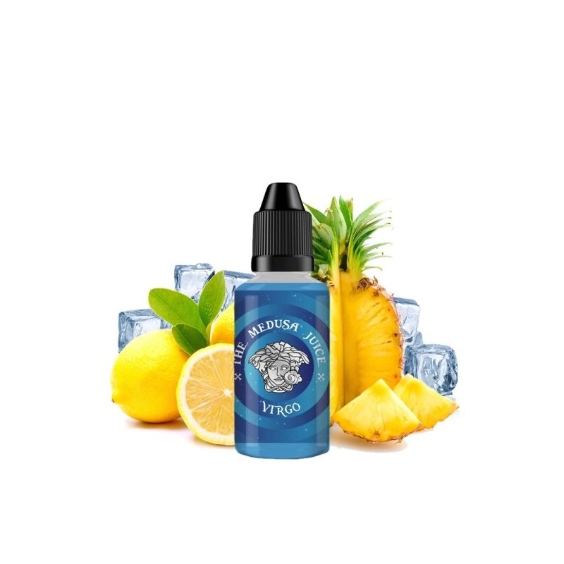 Concentrate Virgo 30ml - The Medusa Juice