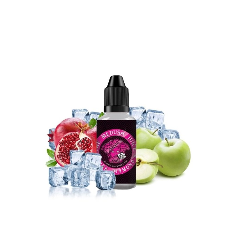 Concentrate Pink Diamond 30ml - The Medusa Juice