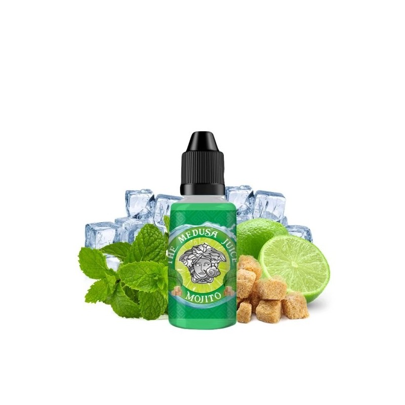 Concentrate Mojito 30ml - The Medusa Juice