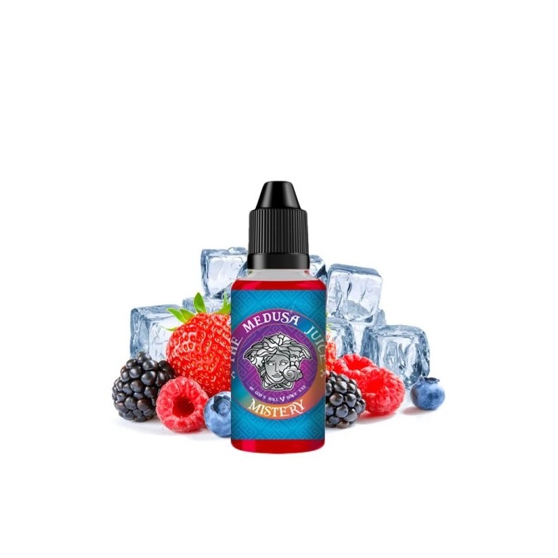 Concentrate Mistery 30ml - The Medusa Juice