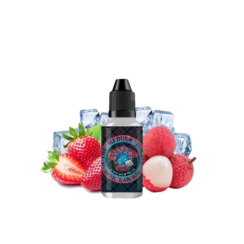 Concentrate Dark Rainbow 30ml - The Medusa Juice