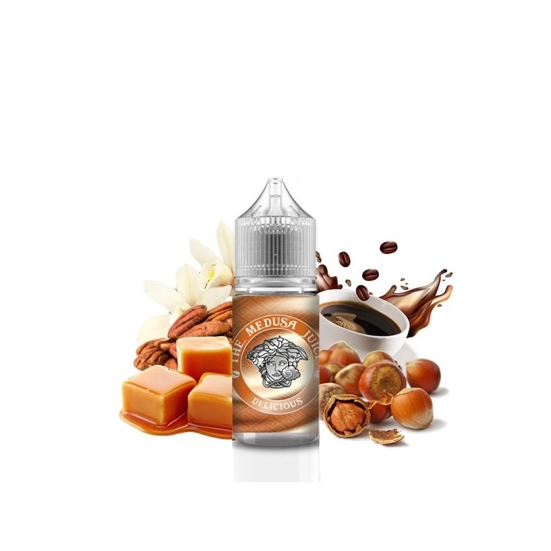 Concentrate Delicious 30ml - The Medusa Juice