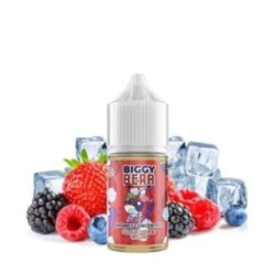 Biggy Bear - Fruits Rouges Givrés Concentré 30ml