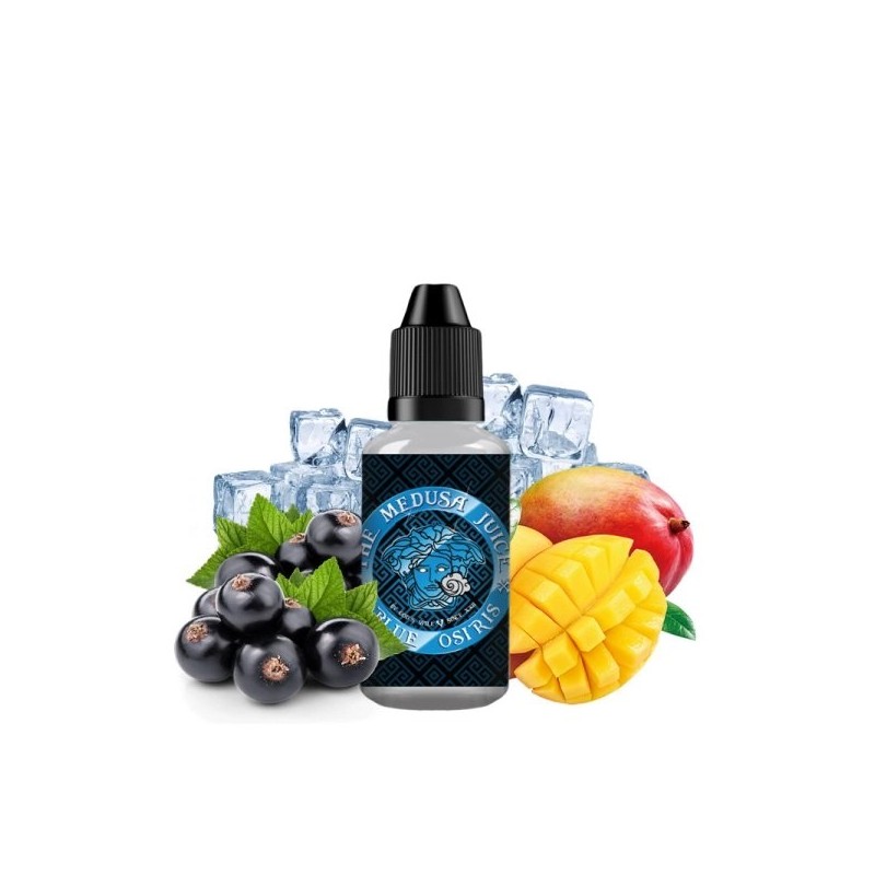 Concentrate Blue Osiris 30ml - The Medusa Juice