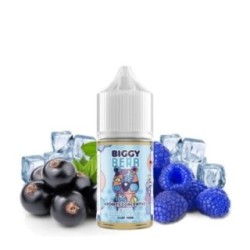 Biggy Bear - Cassis Framboise Bleue Concentré 30ml