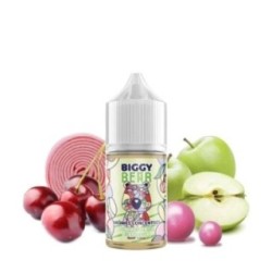 Biggy Bear - Pomme Cerise Bubble Gum Concentré 30ml