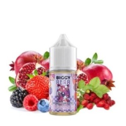 Biggy Bear - Fruits Rouges Grenade Fraise des Bois Concentré 30ml