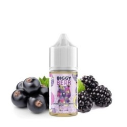 Biggy Bear - Cassis Mûre Concentré 30ml