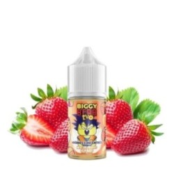 Biggy Bear EVO - Mix de Fraises Acidulée Concentré 30ml