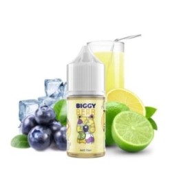 Biggy Bear - Limonade Citron Vert Myrtilles Sauvages Concentré 30ml