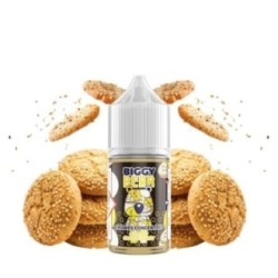 Biggy Bear - Crunchy Sesame Biscuit Concentré 30ml