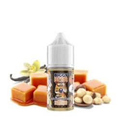 Biggy Bear - Macadamia Nut Brittle Concentré 30ml