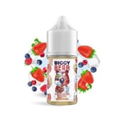 Biggy Bear - Fruits Rouges Givrés - Light Edition Concentré 30ml