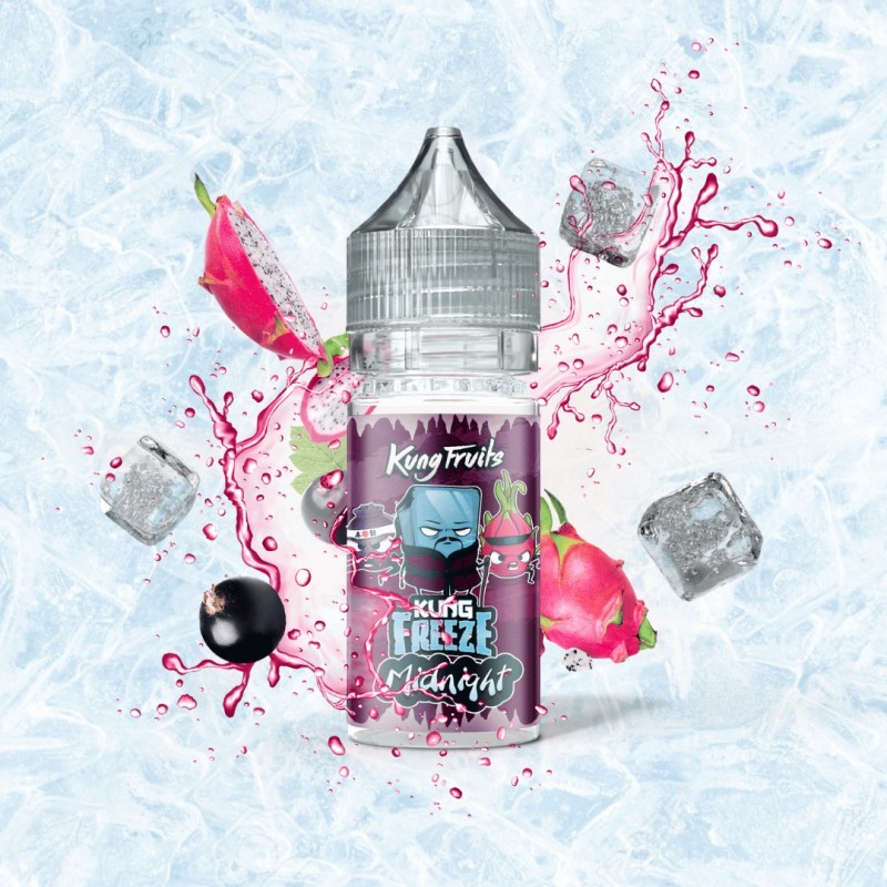 Concentré Midnight 30ml - Kung Freeze