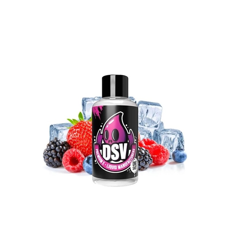 Concentré - DarkStar by Chefs Flavours - Berry Bomb 30ml