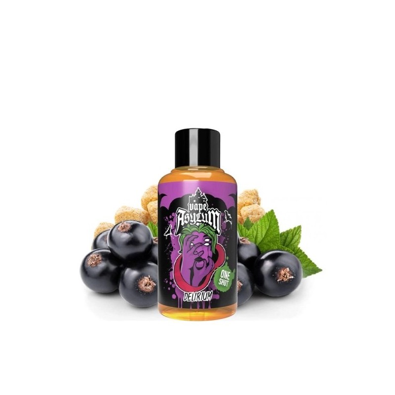 Concentré - DarkStar by Chefs Flavours - Delirium 30ml