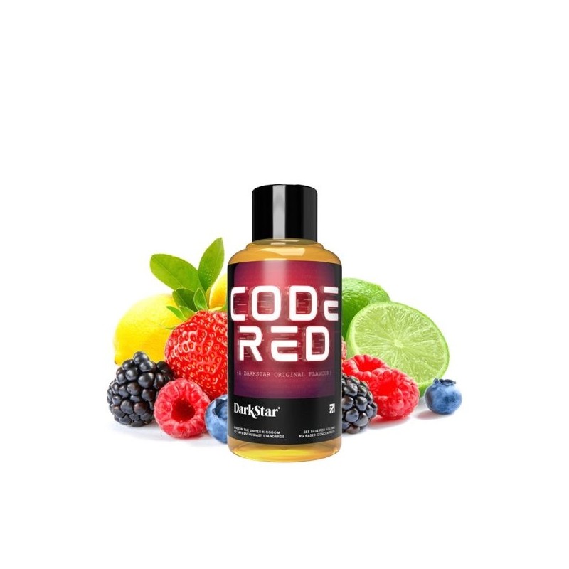 Concentré - DarkStar by Chefs Flavours - Code Red 30ml