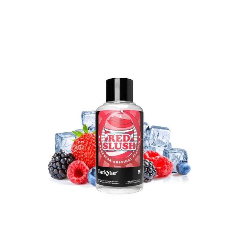 Concentré - DarkStar by Chefs Flavours Red Slush 30ml