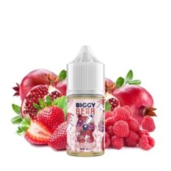 Biggy Bear - Grenadine Framboise Fraise Concentré 30ml