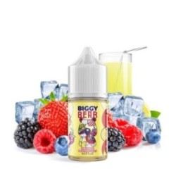 Biggy Bear - Limonade Fruits Rouges Concentré 30ml