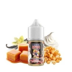 Biggy Bear - Pop Corn Toffee Caramel Concentré 30ml