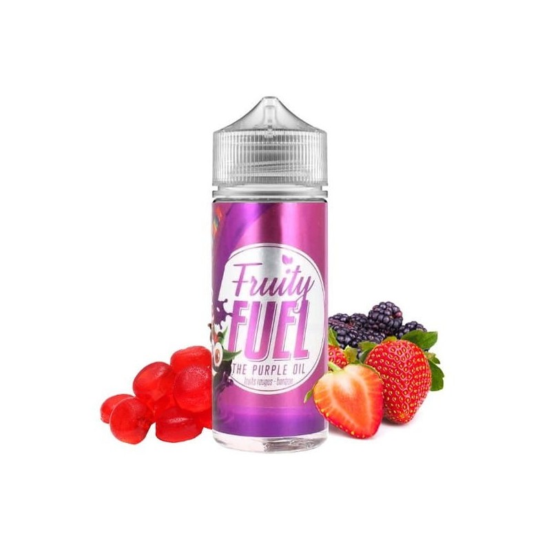 Premix Fruity Fuel The Purple Oil 100ML