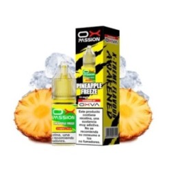Liquid Oxva Ox Passion Salts 20mg - Pineapple Freeze
