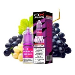Liquid Oxva Ox Passion Salts 20mg - Mixed Grapes