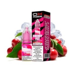 Liquid Oxva Ox Passion Salts Cherry Fizz 10ml, Liquidy o smaku wiśni | Bigvape.pl