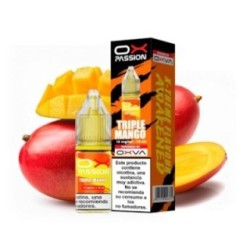 Liquid Oxva Ox Passion Salts Triple Mango 10ml | BigVape.pl