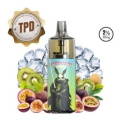 Tornado 10000 puffs 20mg - Kiwi Passion Ice