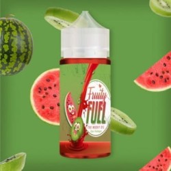 PREMIX FRUITY FUEL The Wooky Oil 100ML