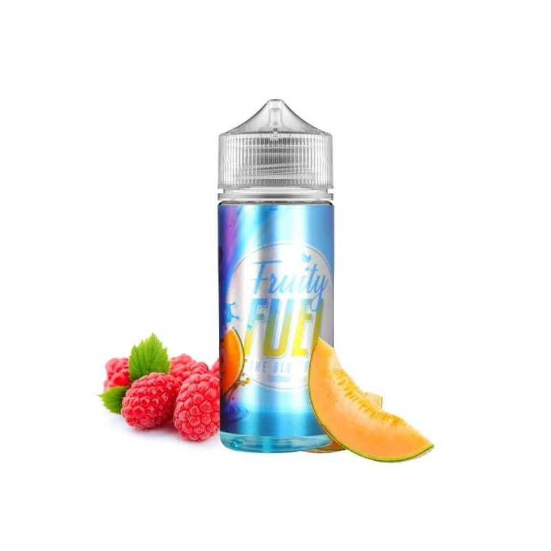 PREMIX FRUITY FUEL The Blue Oil 100ML