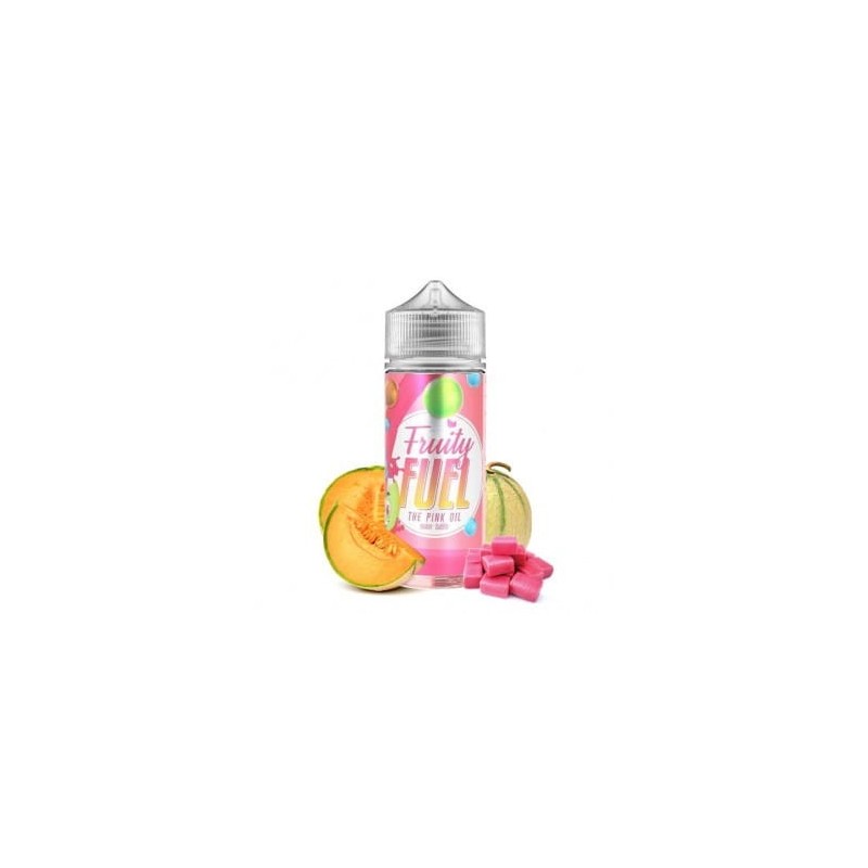 PREMIX FRUITY FUEL The Pink Oil 100ML