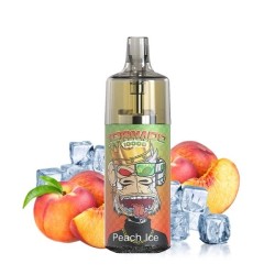 Tornado 10000 puffs 20mg - Peach Ice