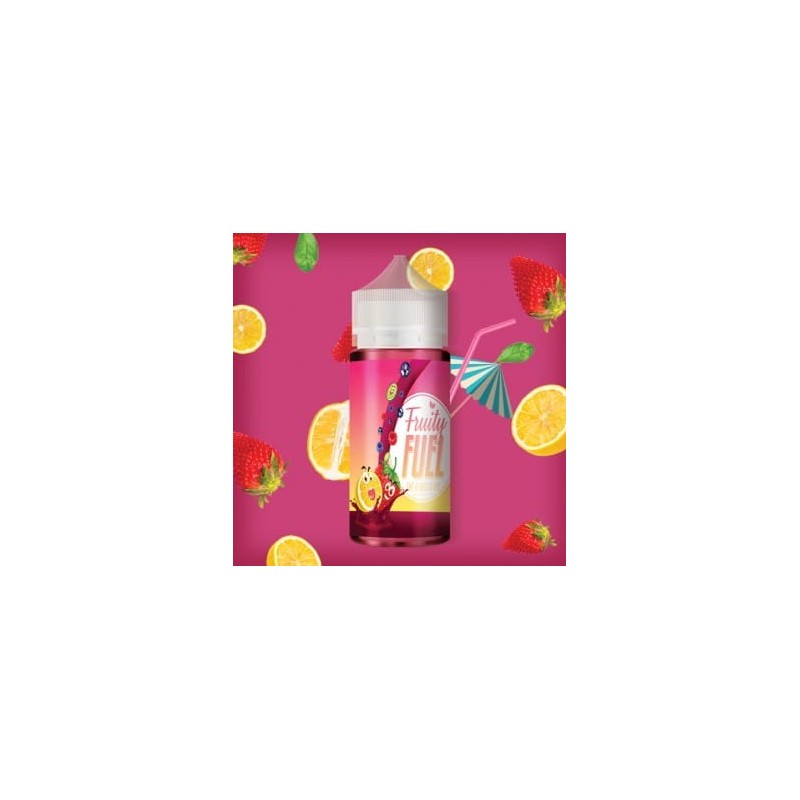 PREMIX FRUITY FUEL The Diabolo Oil 100ML