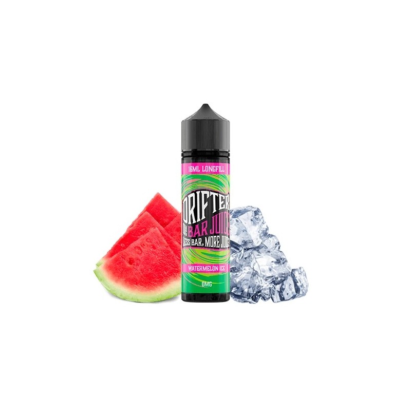 Drifter Bar Watermelon Ice 16ml - Longfill