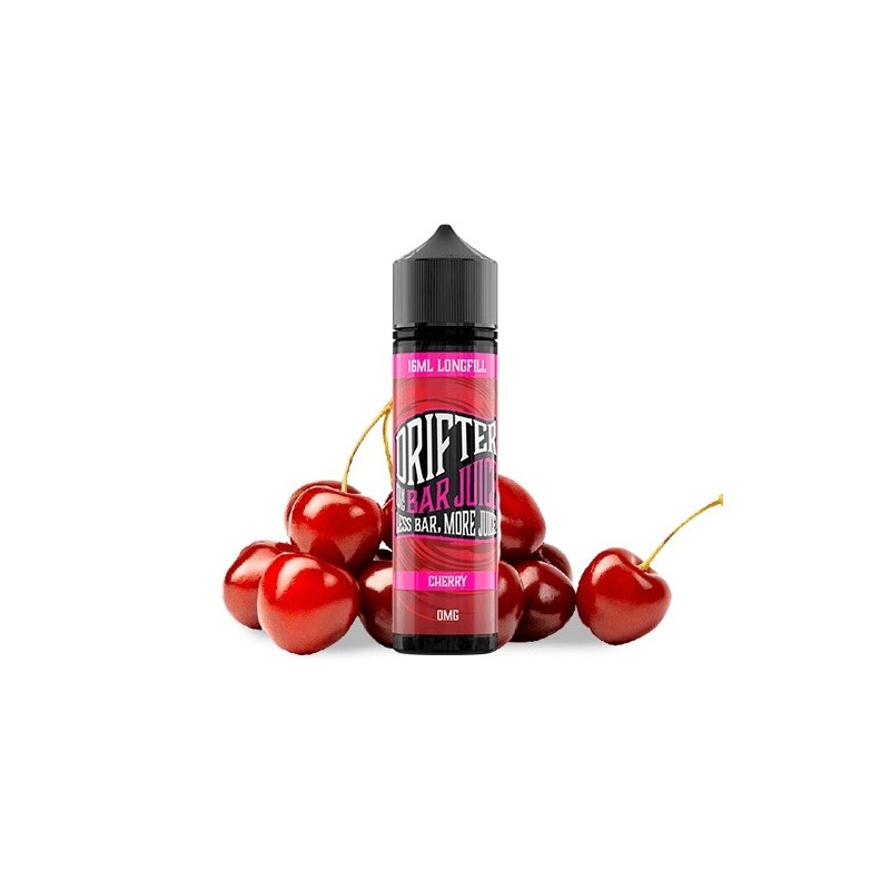 Drifter Bar Cherry 16ml - Longfill