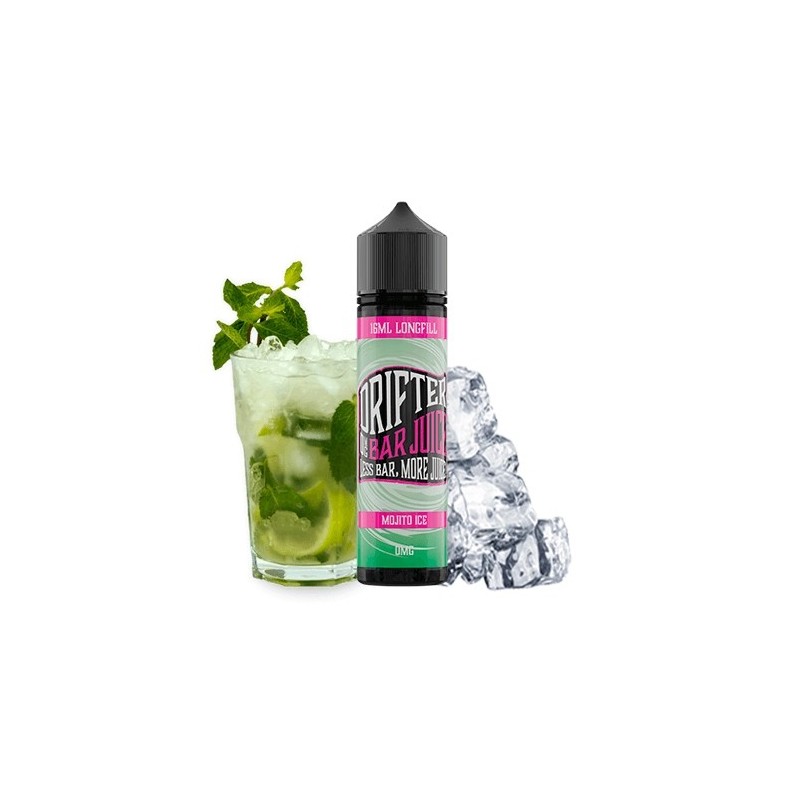 Drifter Bar Mojito Ice 16ml - Longfill