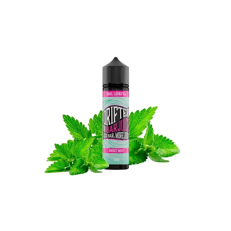 Drifter Bar Sweet Mint 16ml - Longfill