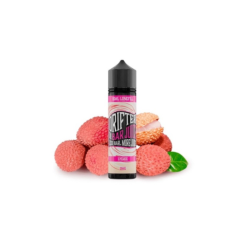 Drifter Bar Lychee 16ml - Longfill