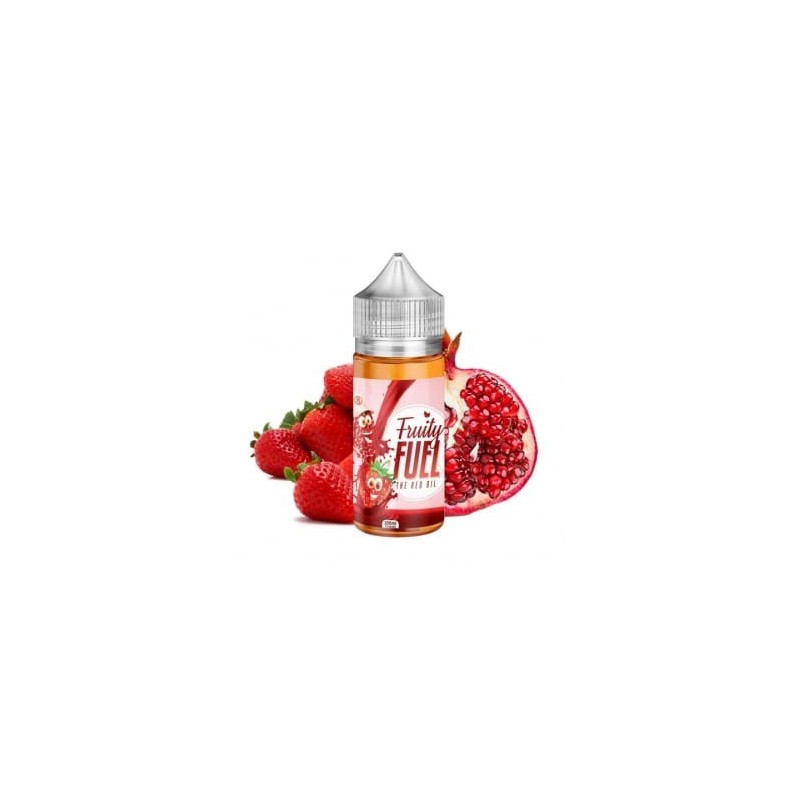 PREMIX FRUITY FUEL The Red Oil 100ML