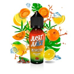 Longfill Just Juice Exotic - Lulo & Citrus 20/60ml