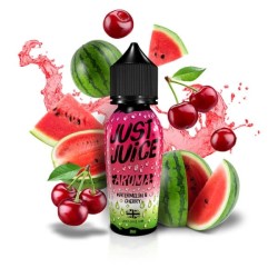 Just Juice Iconic Watermelon Cherry - Longfill