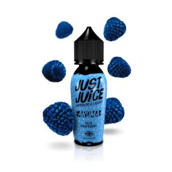 Just Juice Iconic Blue Raspberry