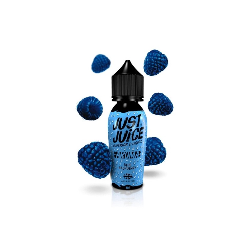 Just Juice Iconic Blue Raspberry