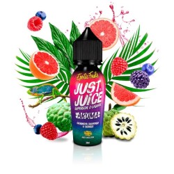 Just Juice Exotic Fruits Cherimoya Grapefruit and Berries - Longfill